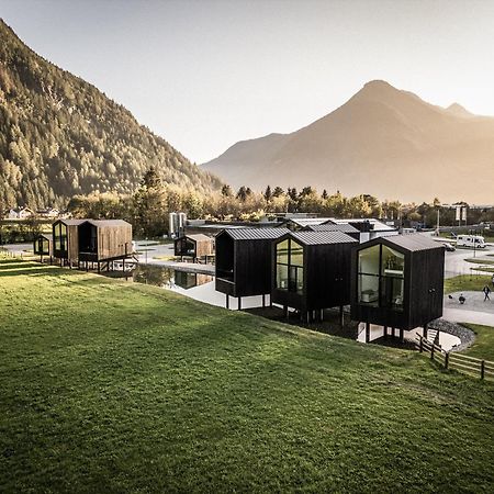 Sandgold Alpine Glamping Кампо-Турес Экстерьер фото
