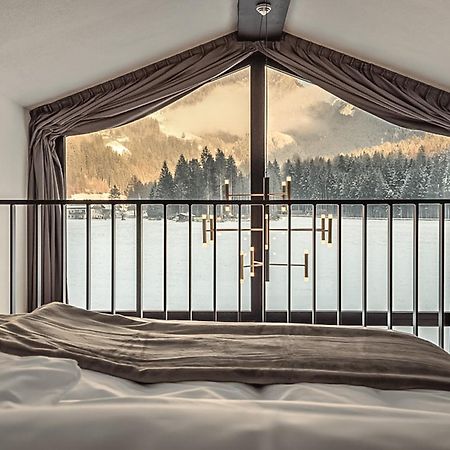 Sandgold Alpine Glamping Кампо-Турес Экстерьер фото