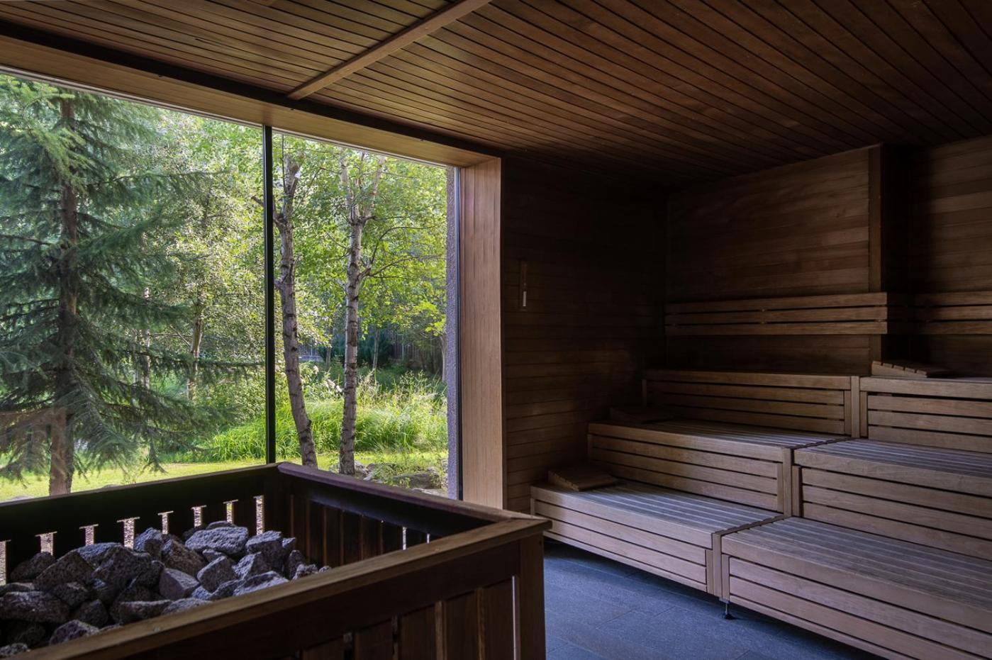 Sandgold Alpine Glamping Кампо-Турес Экстерьер фото
