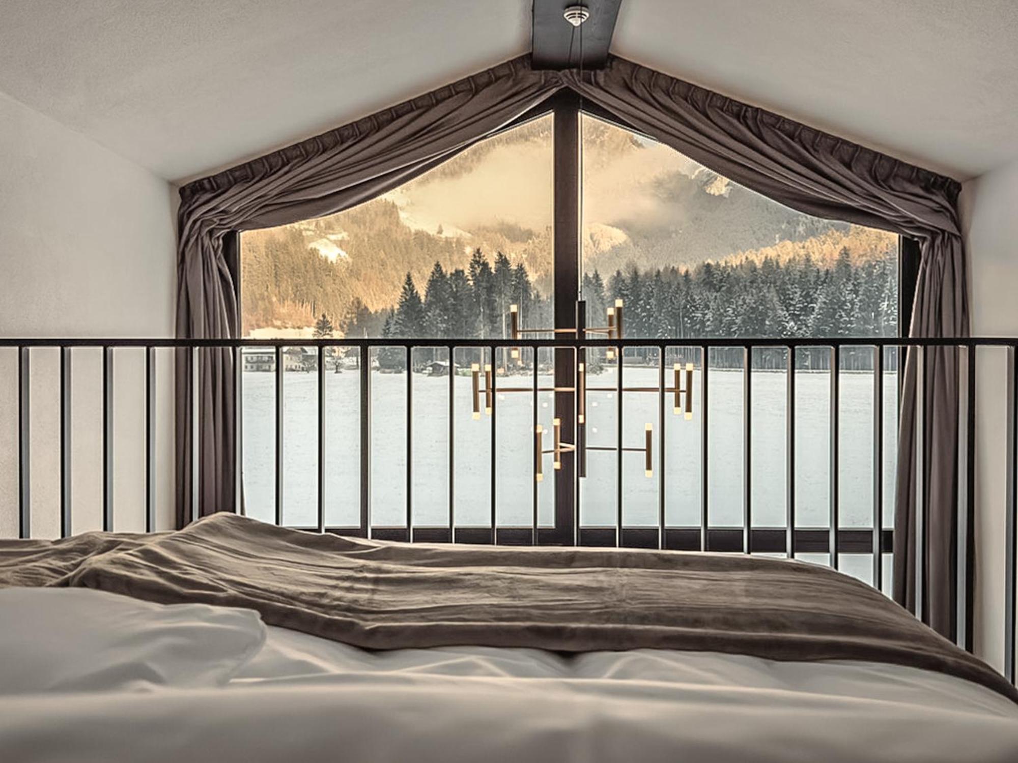 Sandgold Alpine Glamping Кампо-Турес Экстерьер фото